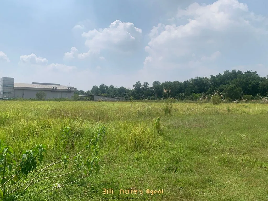 Billionaire's Agent - Dijual Tanah 21.201 m² Strategis di Kawasan Industri MM2100 CIKARANG