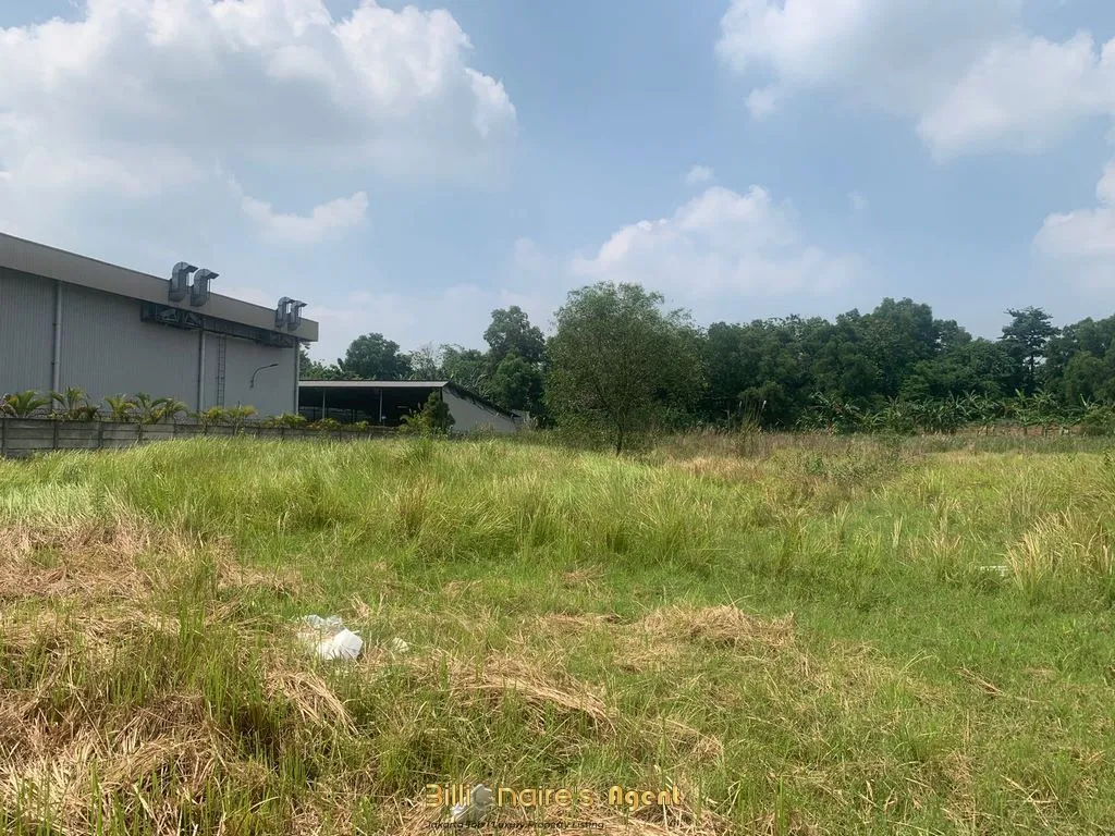 Billionaire's Agent - Dijual Tanah 21.201 m² Strategis di Kawasan Industri MM2100 CIKARANG