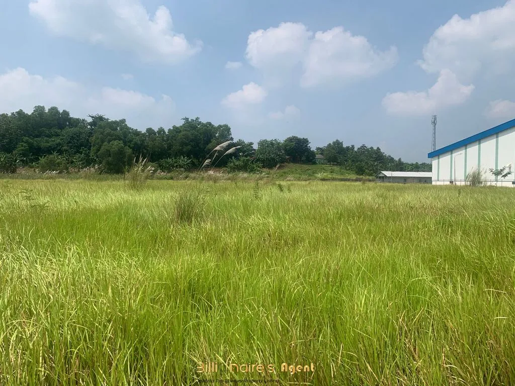 Billionaire's Agent - Dijual Tanah 21.201 m² Strategis di Kawasan Industri MM2100 CIKARANG