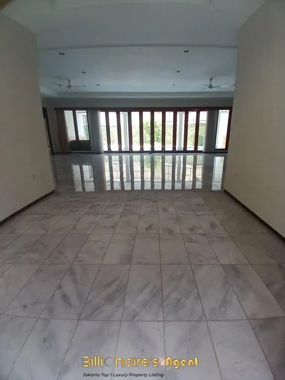 Billionaire's Agent - Dijual Rumah Cluster 1 Lantai Dekat MRT di Cipete Jakarta Selatan