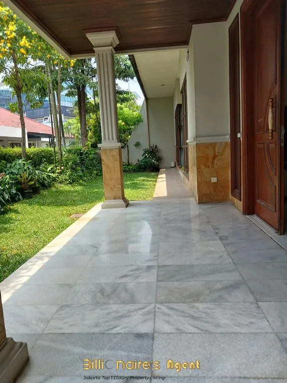 Billionaire's Agent - Dijual Rumah Cluster 1 Lantai Dekat MRT di Cipete Jakarta Selatan