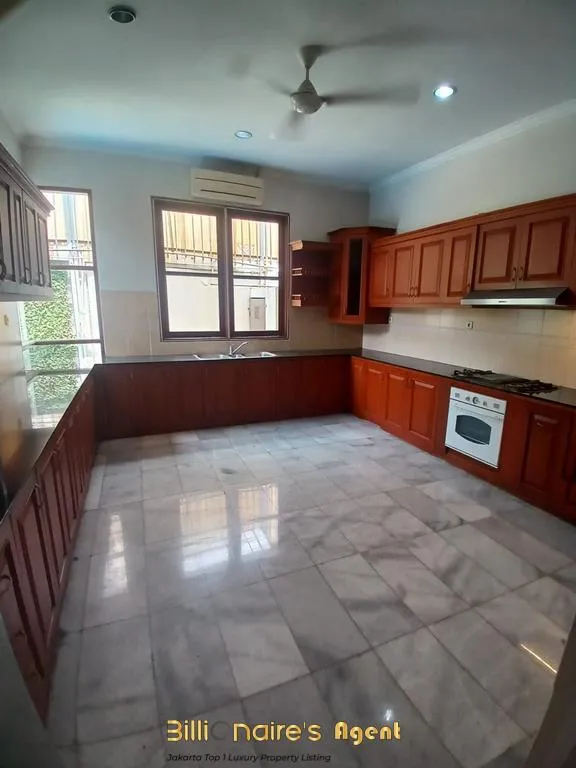 Billionaire's Agent - Dijual Rumah Cluster 1 Lantai Dekat MRT di Cipete Jakarta Selatan