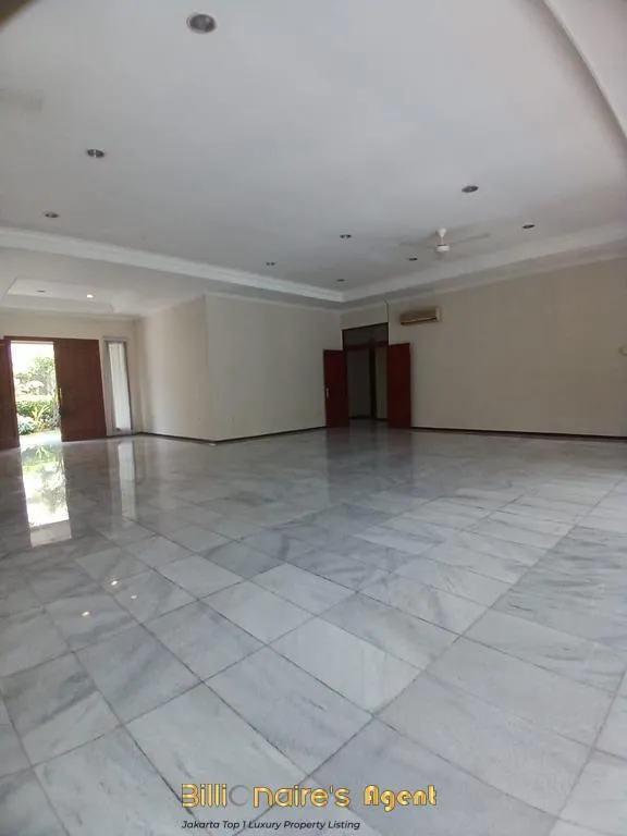 Billionaire's Agent - Dijual Rumah Cluster 1 Lantai Dekat MRT di Cipete Jakarta Selatan