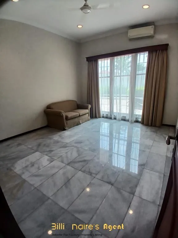 Billionaire's Agent - Dijual Rumah Cluster 1 Lantai Dekat MRT di Cipete Jakarta Selatan