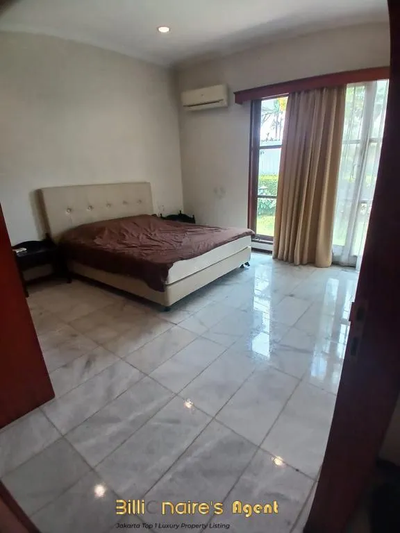 Billionaire's Agent - Dijual Rumah Cluster 1 Lantai Dekat MRT di Cipete Jakarta Selatan