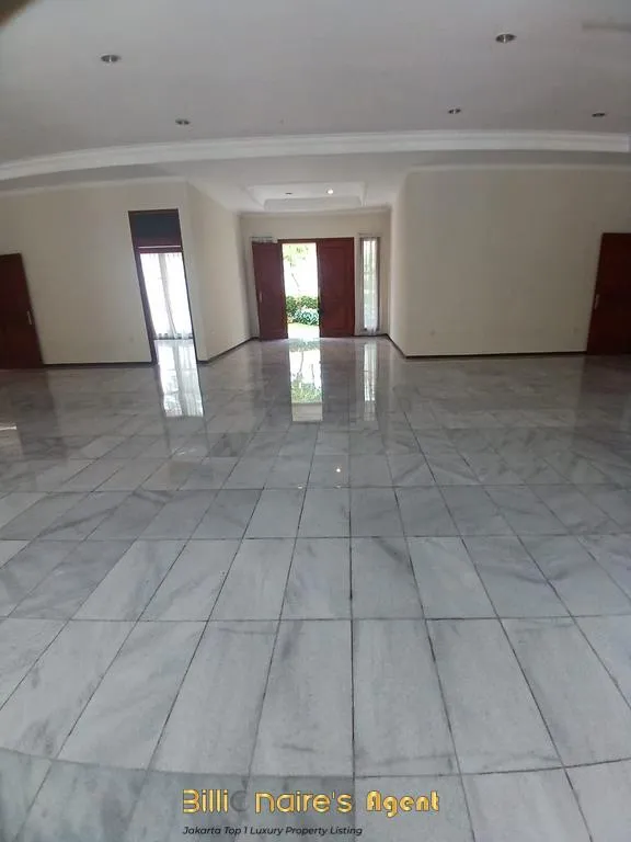 Billionaire's Agent - Dijual Rumah Cluster 1 Lantai Dekat MRT di Cipete Jakarta Selatan