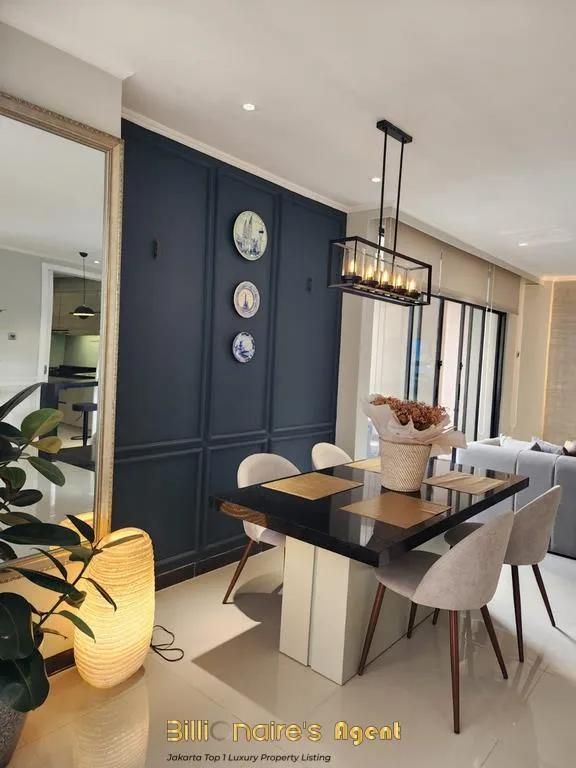 Billionaire's Agent - Dijual Apartemen 3 Kamar di Beverly Tower Condominium, Jakarta