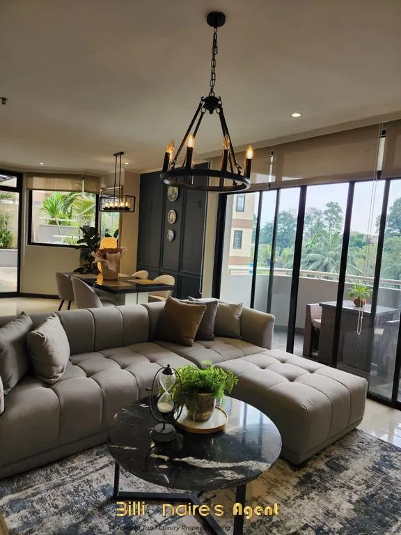 Billionaire's Agent - Dijual Apartemen 3 Kamar di Beverly Tower Condominium, Jakarta