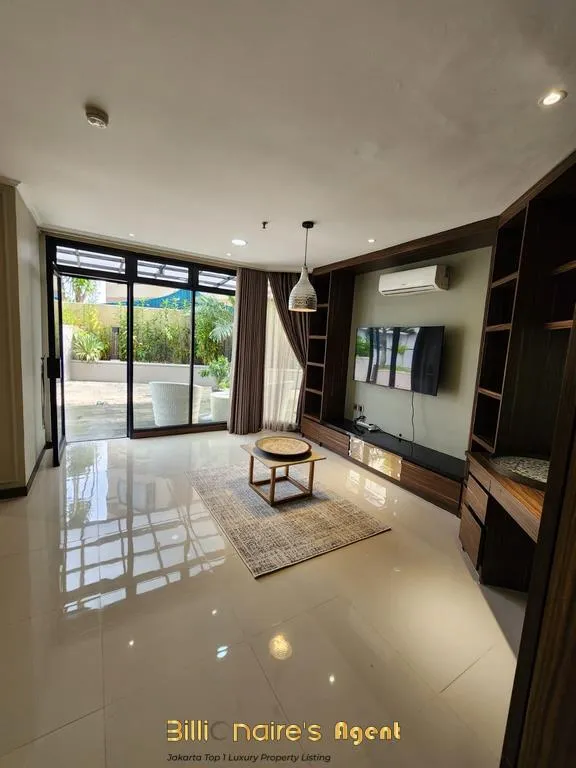 Billionaire's Agent - Dijual Apartemen 3 Kamar di Beverly Tower Condominium, Jakarta