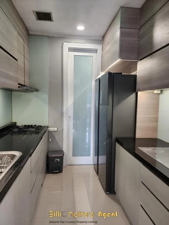 Billionaire's Agent - Dijual Apartemen 3 Kamar di Beverly Tower Condominium, Jakarta
