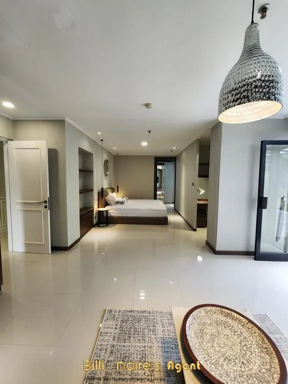 Billionaire's Agent - Dijual Apartemen 3 Kamar di Beverly Tower Condominium, Jakarta