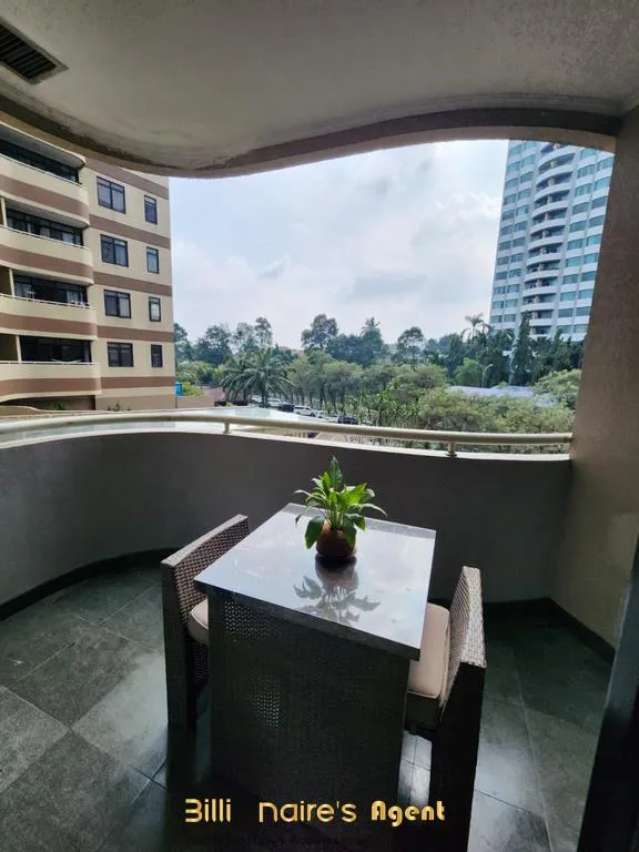 Billionaire's Agent - Dijual Apartemen 3 Kamar di Beverly Tower Condominium, Jakarta