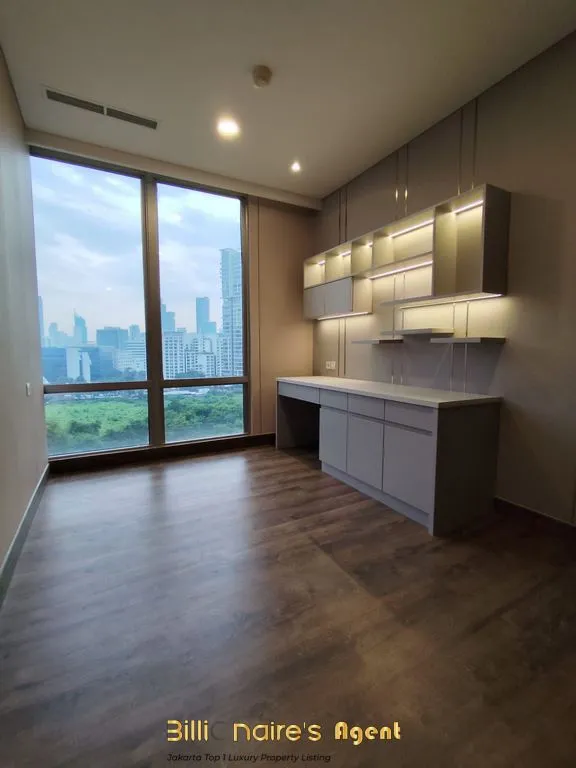 Billionaire's Agent - Dijual Apartemen 3 Kamar Tidur di The Elements KUNINGAN Jakarta