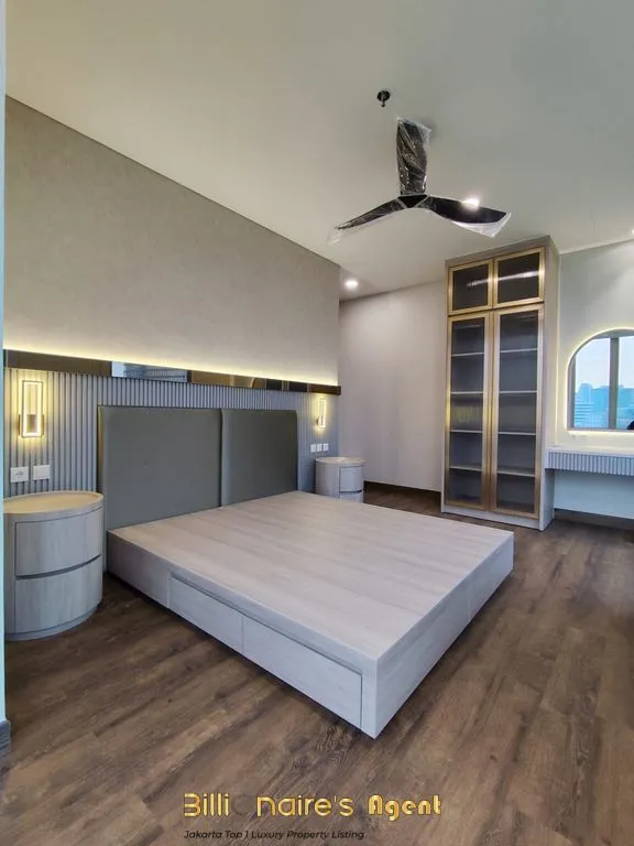 Billionaire's Agent - Dijual Apartemen 3 Kamar Tidur di The Elements KUNINGAN Jakarta