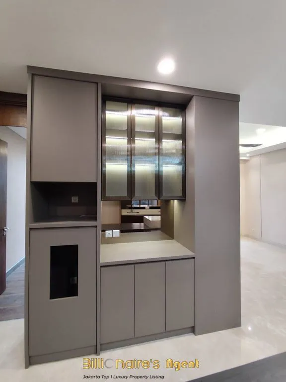 Billionaire's Agent - Dijual Apartemen 3 Kamar Tidur di The Elements KUNINGAN Jakarta