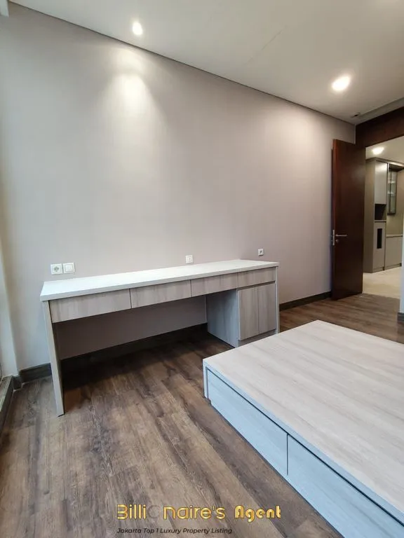 Billionaire's Agent - Dijual Apartemen 3 Kamar Tidur di The Elements KUNINGAN Jakarta