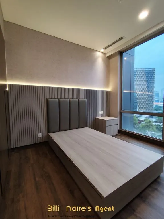 Billionaire's Agent - Dijual Apartemen 3 Kamar Tidur di The Elements KUNINGAN Jakarta