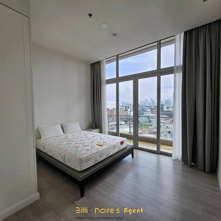 Billionaire's Agent - Disewakan Apartemen 2 Kamar di The Stature Residence, Jakarta Pusat