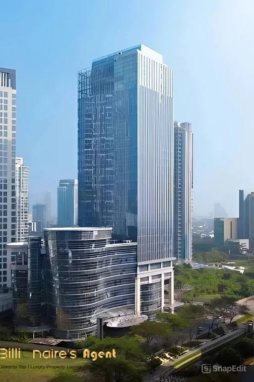 Billionaire's Agent - DIJUAL RUANG KANTOR PREMIUM Luas 1.601m² di THE CONVERGENCE INDONESIA