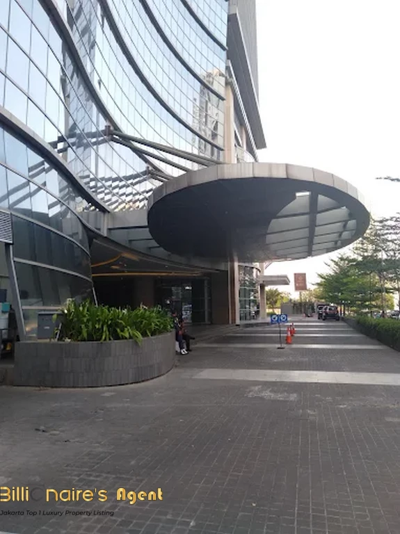 Billionaire's Agent - DIJUAL RUANG KANTOR PREMIUM Luas 1071m² di THE CONVERGENCE INDONESIA