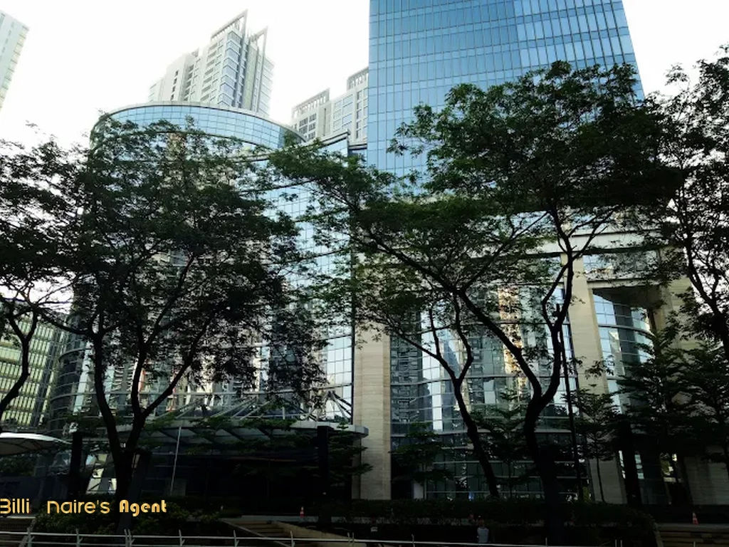 Billionaire's Agent - DIJUAL RUANG KANTOR PREMIUM Luas 1.601m² di THE CONVERGENCE INDONESIA