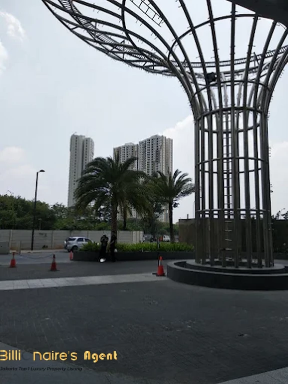 Billionaire's Agent - DIJUAL RUANG KANTOR PREMIUM Luas 1.601m² di THE CONVERGENCE INDONESIA