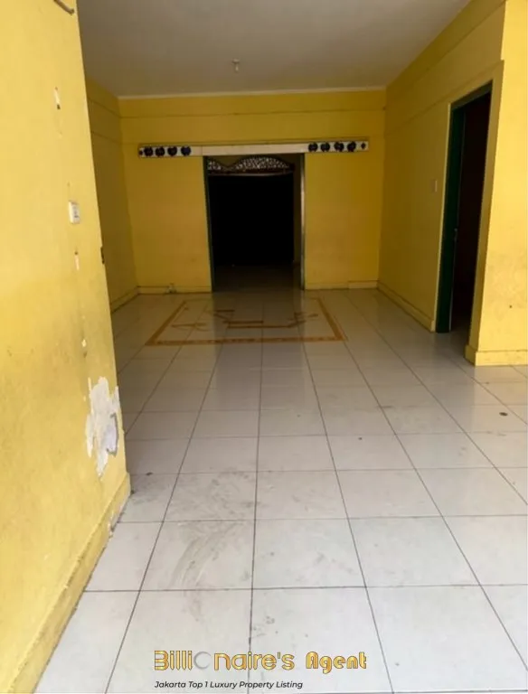 Billionaire's Agent - Disewakan Rumah Bisa Kantor/Usaha Strategis di Tebet Jakarta Selatan
