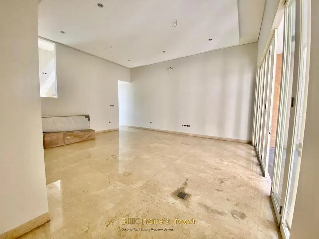 Billionaire's Agent - Dijual Rumah 3 Lantai Mewah di Gandaria Lokasi Premium Kebayoran Baru