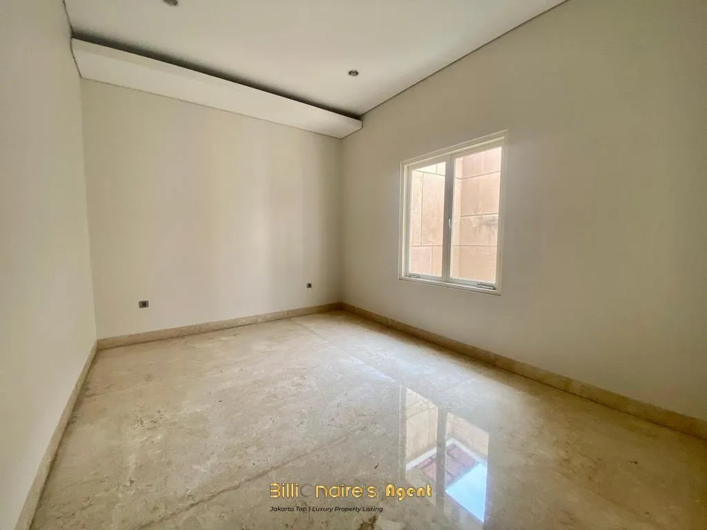 Billionaire's Agent - Dijual Rumah 3 Lantai Mewah di Gandaria Lokasi Premium Kebayoran Baru