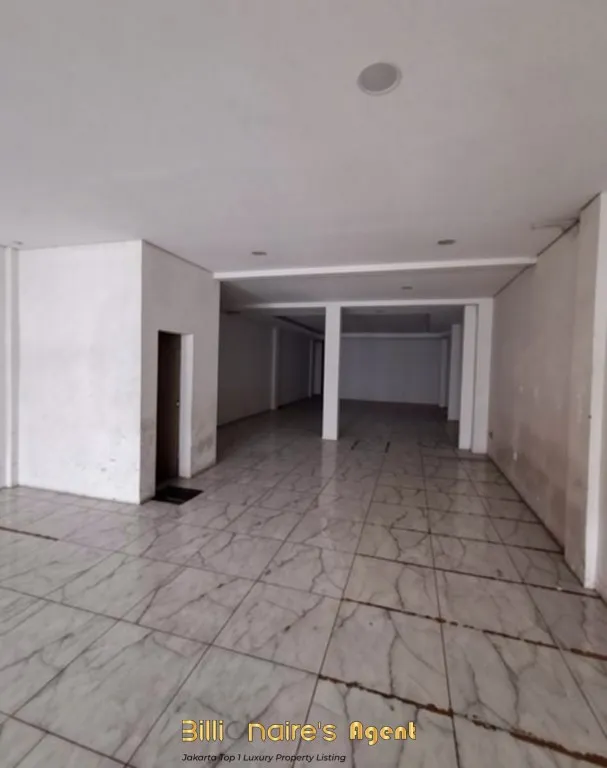 Billionaire's Agent - Disewakan Rumah Bisa Kantor/Usaha Strategis di Tebet Jakarta Selatan