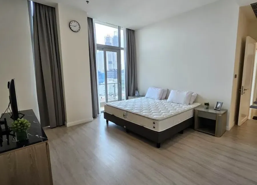 Billionaire's Agent - Disewakan Apartemen 2 Kamar di The Stature Residence, Jakarta Pusat