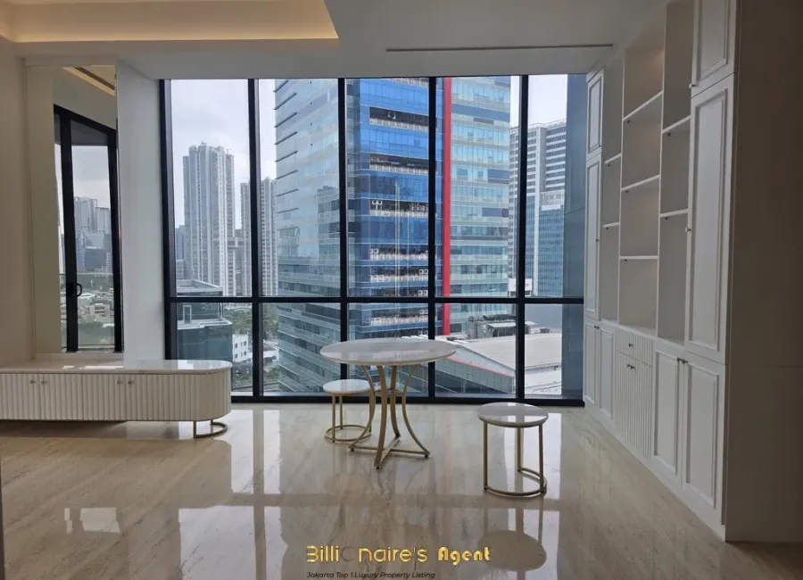 Billionaire's Agent - Disewakan Apartemen 3 Kamar di Lavie All Suites Kuningan Jakarta