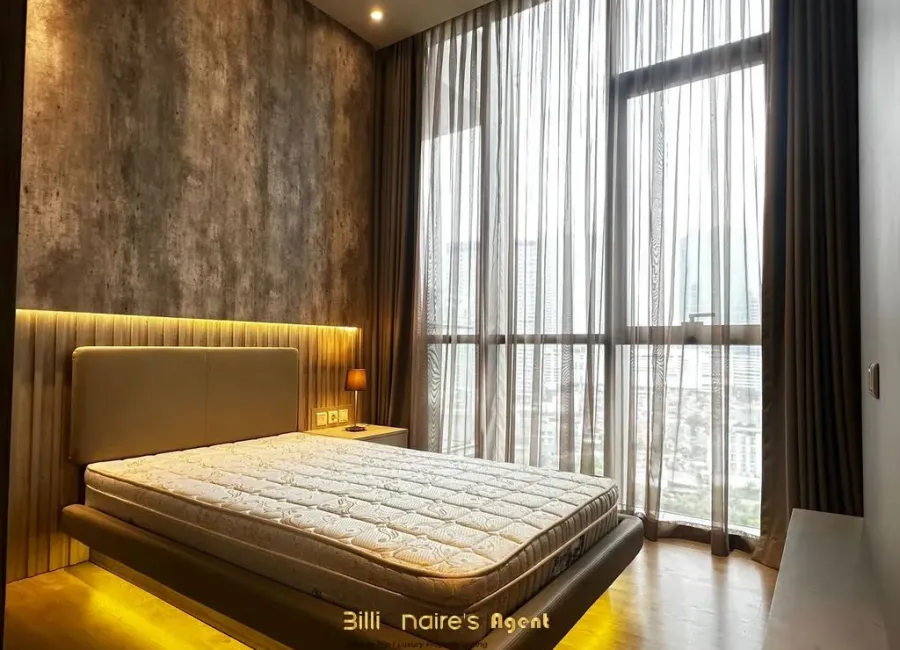 Billionaire's Agent - Disewa Apartemen 3 Kamar di Lavie All Suites Kuningan Jakarta