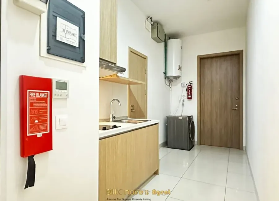 Billionaire's Agent - Disewa Apartemen 3 Kamar di Lavie All Suites Kuningan Jakarta
