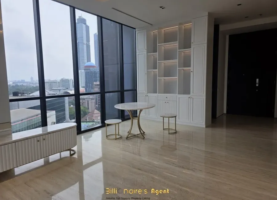 Billionaire's Agent - Disewakan Apartemen 3 Kamar di Lavie All Suites Kuningan Jakarta