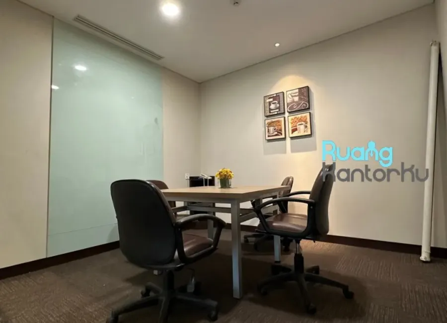 Billionaire's Agent - Disewakan OFFICE 393 sqm DI DBS TOWER CIPUTRA WORLD 1 KUNINGAN, Jakarta