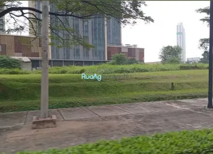 Billionaire's Agent - Dijual Tanah Kavling BSD City Ls.24329 m² di Tangerang Banten