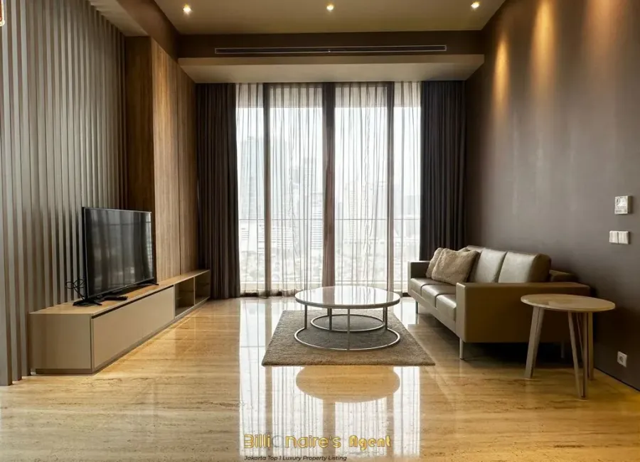 Billionaire's Agent - Disewa Apartemen 3 Kamar di Lavie All Suites Kuningan Jakarta
