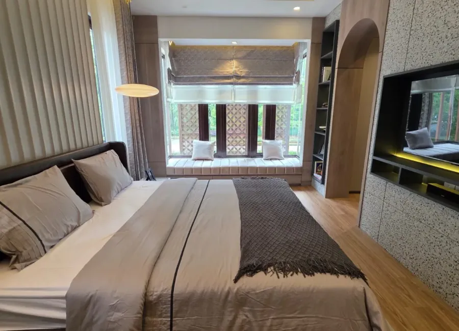 Billionaire's Agent - Dijual Rumah Unit The Signature di HERITAGE RESIDENCE at PURI 11