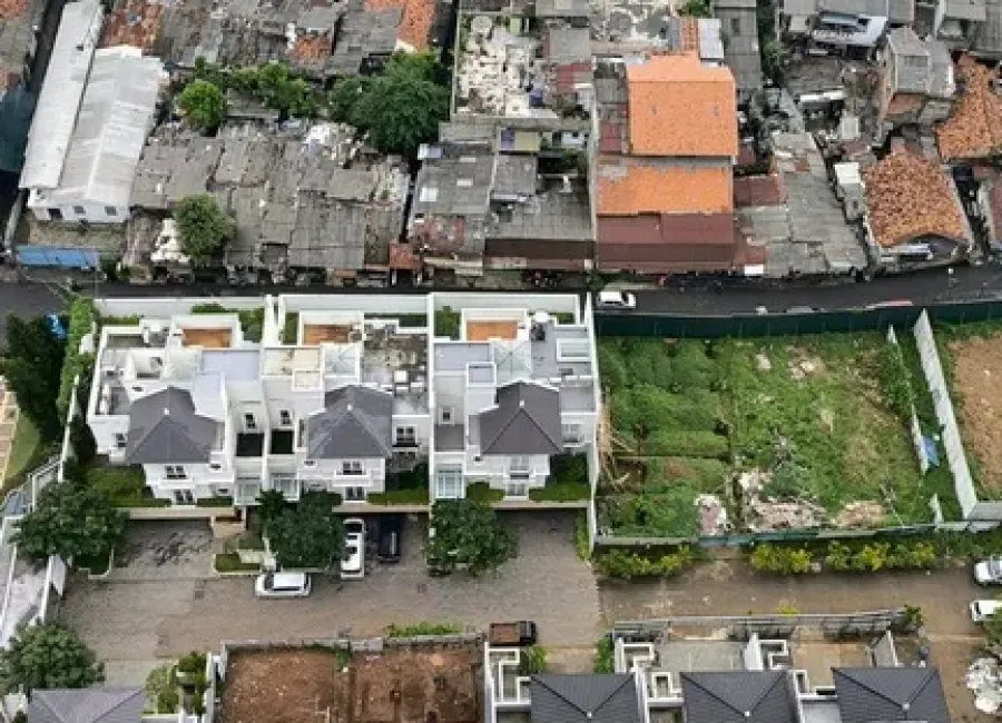 Billionaire's Agent - Dijual Apartemen 2 Kamar di 1 Park Avenue Jakarta Selatan