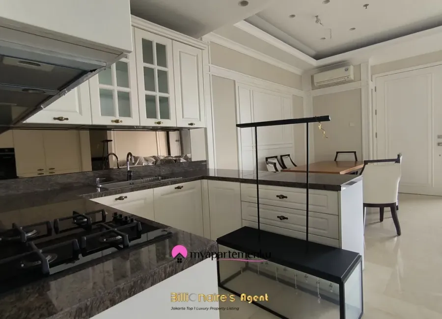 Billionaire's Agent - Dijual Apartemen 2 Kamar di 1 Park Avenue Jakarta Selatan