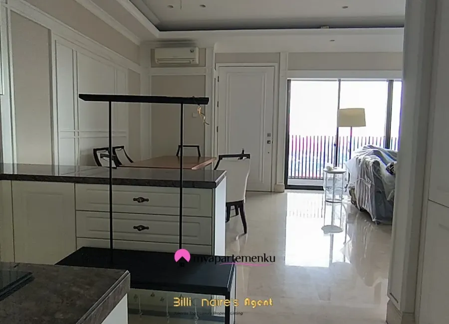 Billionaire's Agent - Dijual Apartemen 2 Kamar di 1 Park Avenue Jakarta Selatan