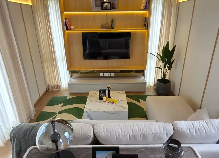 Billionaire's Agent - Dijual Rumah Unit The Signature di HERITAGE RESIDENCE at PURI 11