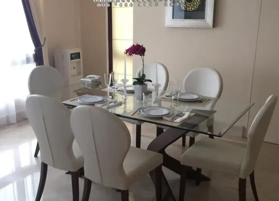 Billionaire's Agent - Dijual Apartemen MEWAH 2+1 Kamar di SCBD SUITES Jakarta Selatan