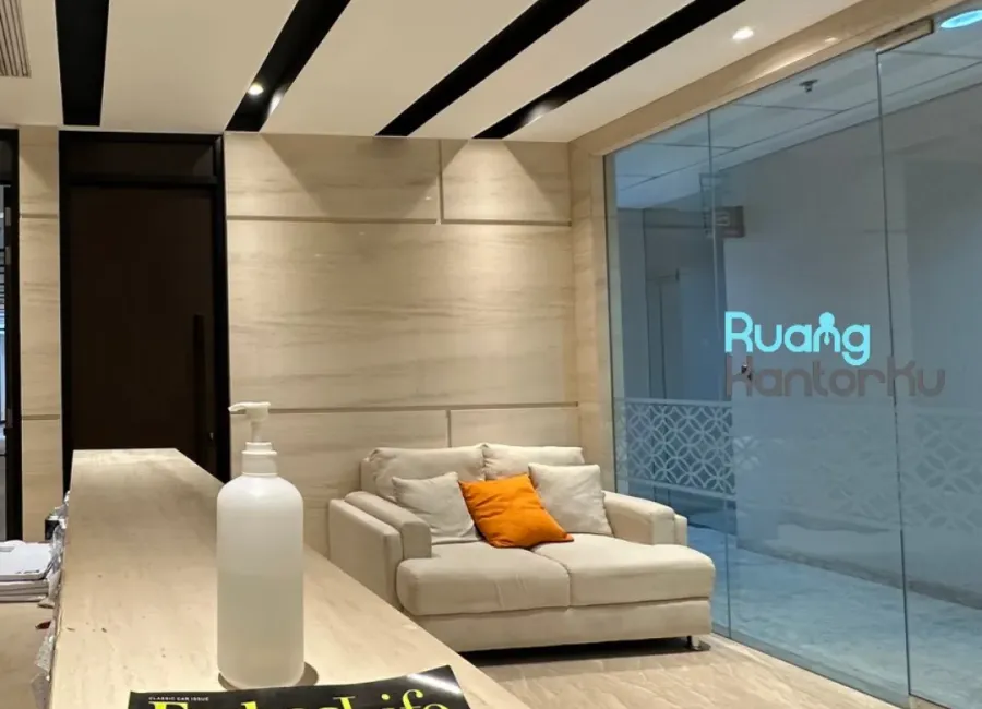 Billionaire's Agent - Disewakan OFFICE 393 sqm DI DBS TOWER CIPUTRA WORLD 1 KUNINGAN, Jakarta