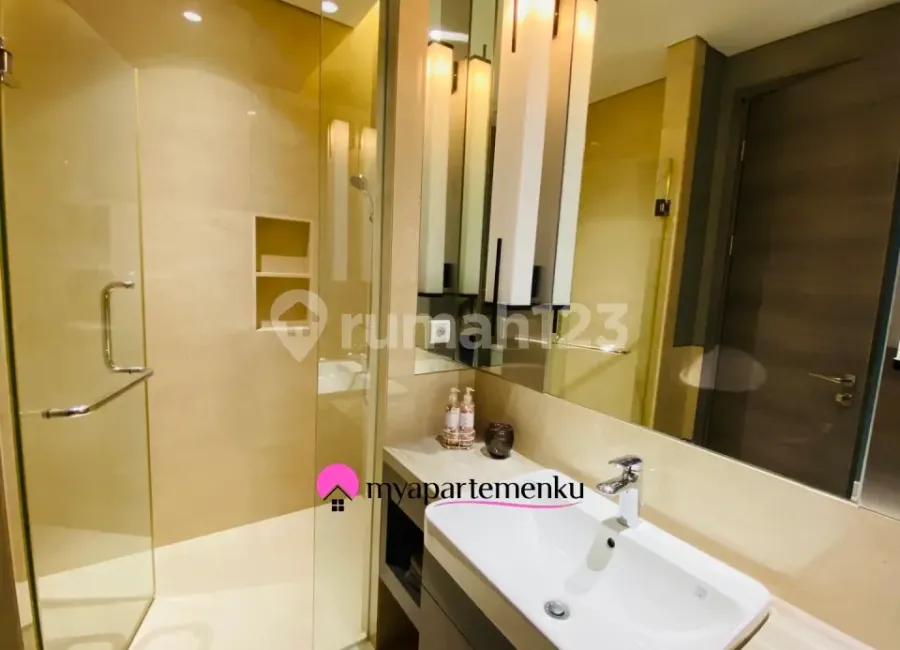 Billionaire's Agent - Dijual Apartemen 3 Kamar Pet Friendly di Aerium Permata Buana Jakarta