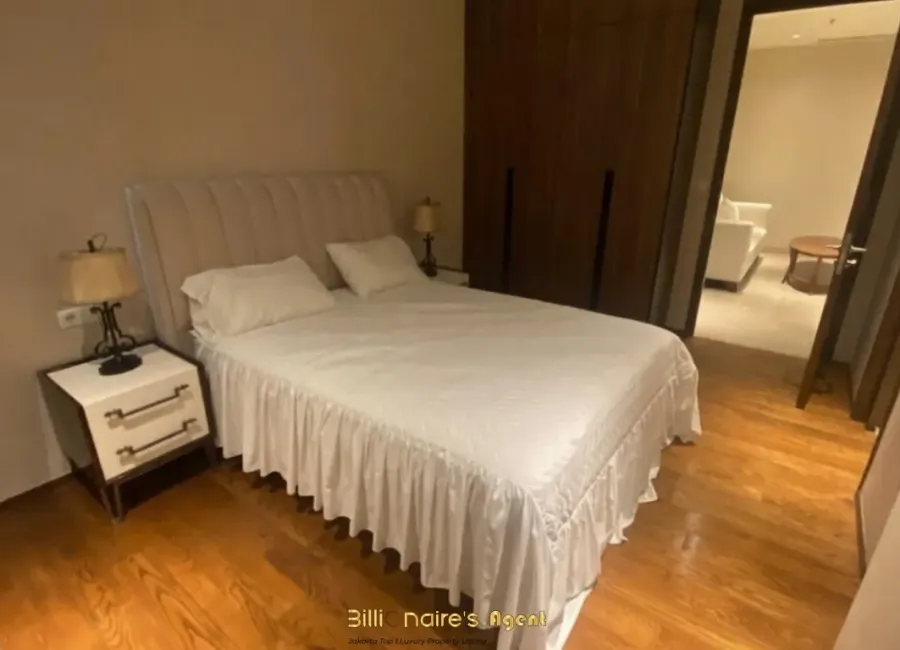 Billionaire's Agent - Dijual Apartemen MEWAH 3 Kamar Tidur di Anandamaya Residence, Jakarta