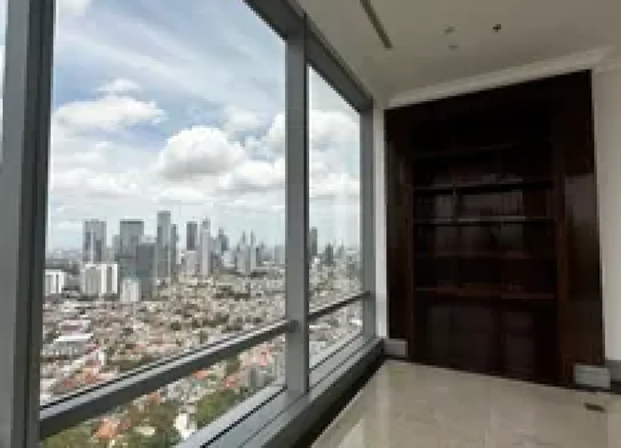 Billionaire's Agent - Disewakan Apartemen 4 Kamar Tidur LUXURY di Raffles Residences Jakarta