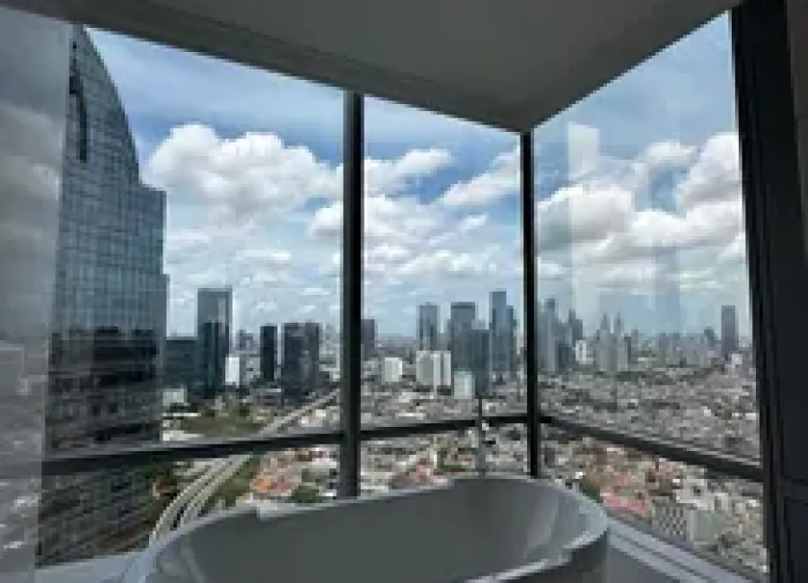 Billionaire's Agent - Disewakan Apartemen 4 Kamar Tidur LUXURY di Raffles Residences Jakarta