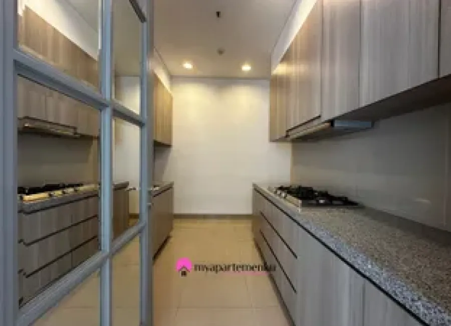 Billionaire's Agent - Dijual Apartement 4 Kamar Tidur LUXURY di Raffless Residences Jakarta